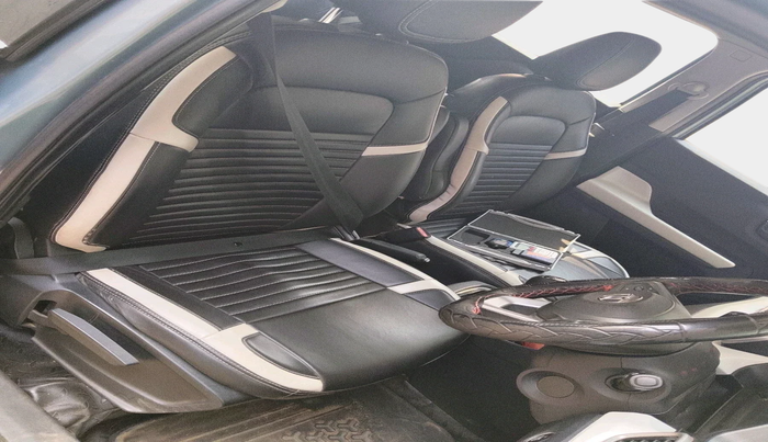 2023 Tata PUNCH ACCOMPLISHED MT CNG, Petrol, Manual, 55,011 km, interior