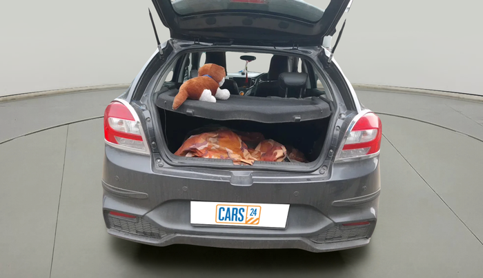 2017 Maruti Baleno RS 1.0 PETROL, Petrol, Manual, 31,936 km, exterior