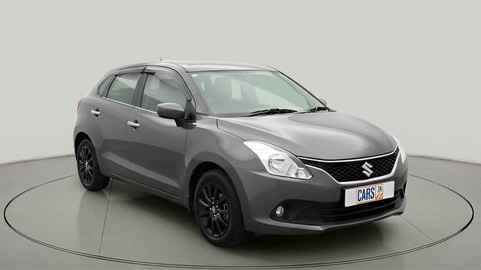 2017 Maruti Baleno RS 1.0 PETROL, Petrol, Manual, 31,936 km, exterior