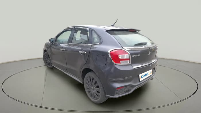 2017 Maruti Baleno RS 1.0 PETROL, Petrol, Manual, 31,936 km, exterior