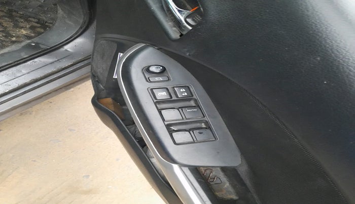 2017 Maruti Baleno RS 1.0 PETROL, Petrol, Manual, 31,936 km, interior