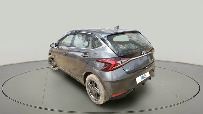 2021 Hyundai NEW I20 SPORTZ 1.0T GDI IMT, Petrol, Manual, 26,697 km, exterior