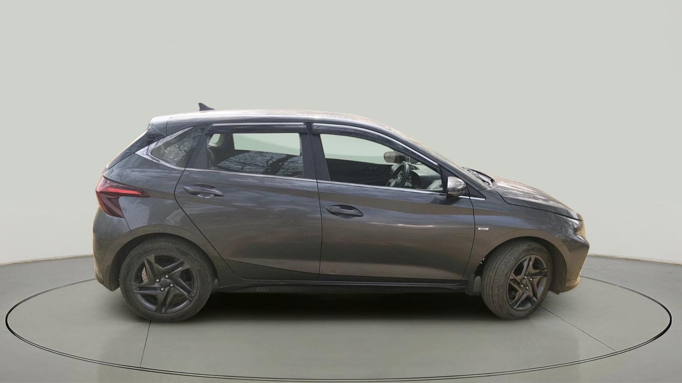 2021 Hyundai NEW I20 SPORTZ 1.0T GDI IMT, Petrol, Manual, 26,697 km, exterior