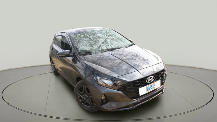 2021 Hyundai NEW I20 SPORTZ 1.0T GDI IMT, Petrol, Manual, 26,697 km, exterior
