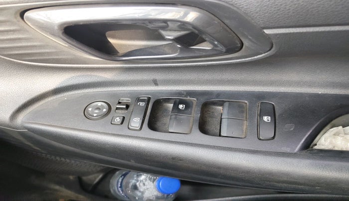 2021 Hyundai NEW I20 SPORTZ 1.0T GDI IMT, Petrol, Manual, 26,697 km, interior