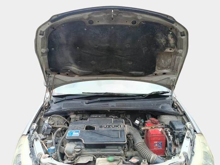 2010 Maruti SX4 VXI, Petrol, Manual, 79,861 km, exterior