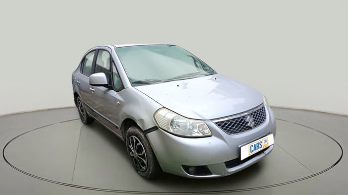 2010 Maruti SX4 VXI, Petrol, Manual, 79,861 km, exterior