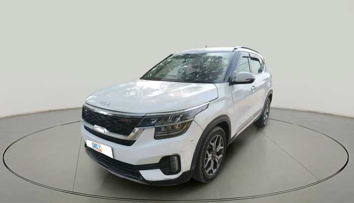 2019 KIA SELTOS GTX 1.4 PETROL, Petrol, Manual, 56,162 km, exterior