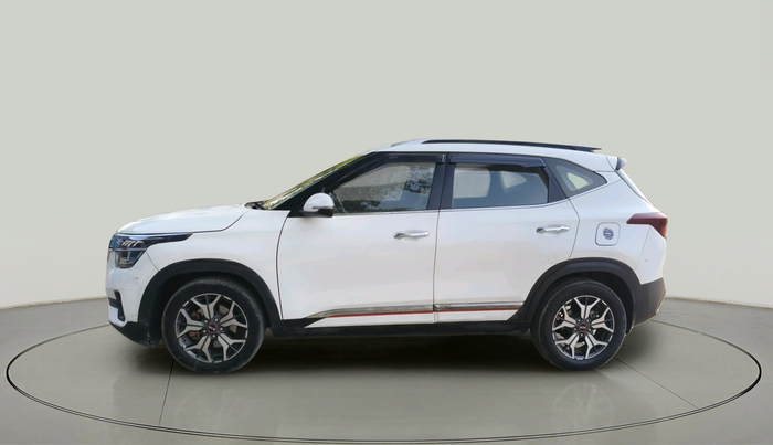 2019 KIA SELTOS GTX 1.4 PETROL, Petrol, Manual, 56,162 km, exterior