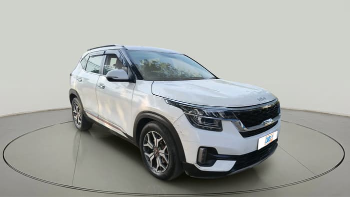 2019 KIA SELTOS GTX 1.4 PETROL, Petrol, Manual, 56,162 km, exterior