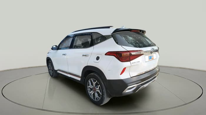 2019 KIA SELTOS GTX 1.4 PETROL, Petrol, Manual, 56,162 km, exterior