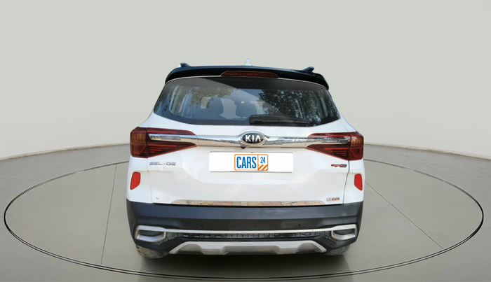 2019 KIA SELTOS GTX 1.4 PETROL, Petrol, Manual, 56,162 km, exterior
