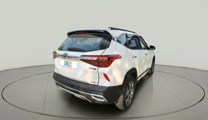 2019 KIA SELTOS GTX 1.4 PETROL, Petrol, Manual, 56,162 km, exterior