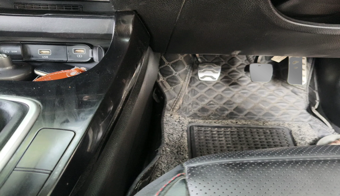 2019 KIA SELTOS GTX 1.4 PETROL, Petrol, Manual, 56,162 km, interior