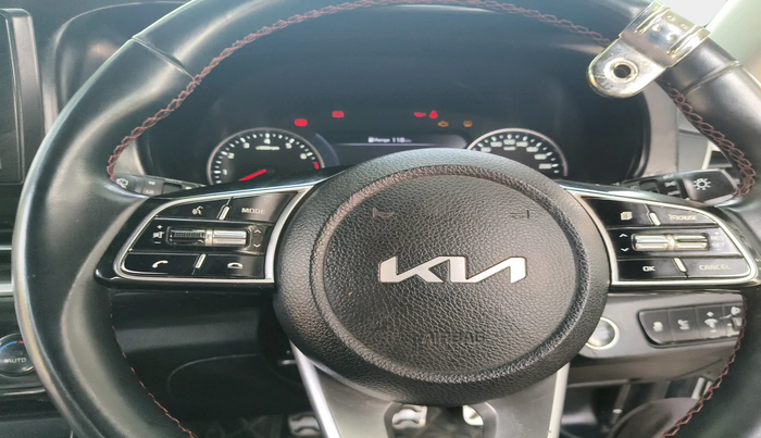 2019 KIA SELTOS GTX 1.4 PETROL, Petrol, Manual, 56,162 km, interior