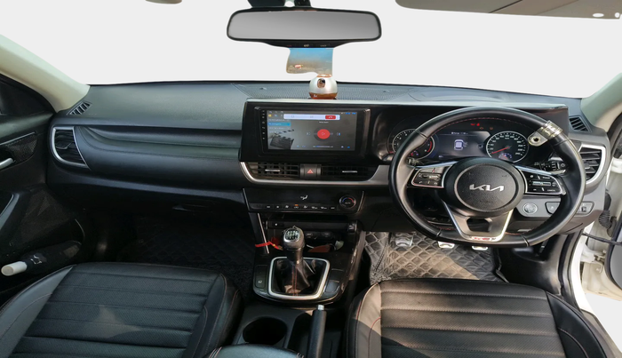 2019 KIA SELTOS GTX 1.4 PETROL, Petrol, Manual, 56,162 km, interior