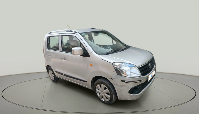 2011 Maruti Wagon R 1.0 VXI, Petrol, Manual, 31,467 km, exterior