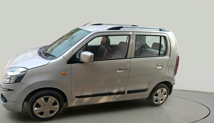 2011 Maruti Wagon R 1.0 VXI, Petrol, Manual, 31,467 km, exterior