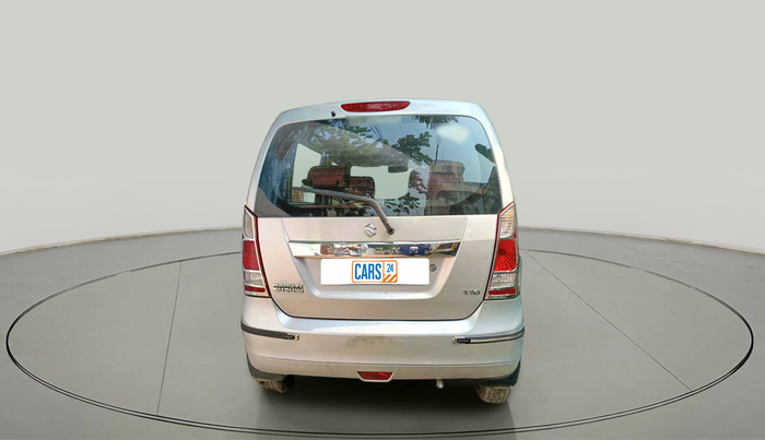 2011 Maruti Wagon R 1.0 VXI, Petrol, Manual, 31,467 km, exterior