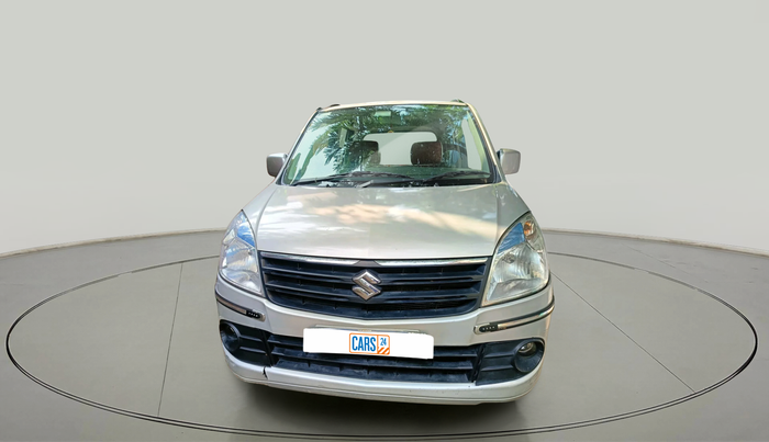 2011 Maruti Wagon R 1.0 VXI, Petrol, Manual, 31,467 km, exterior