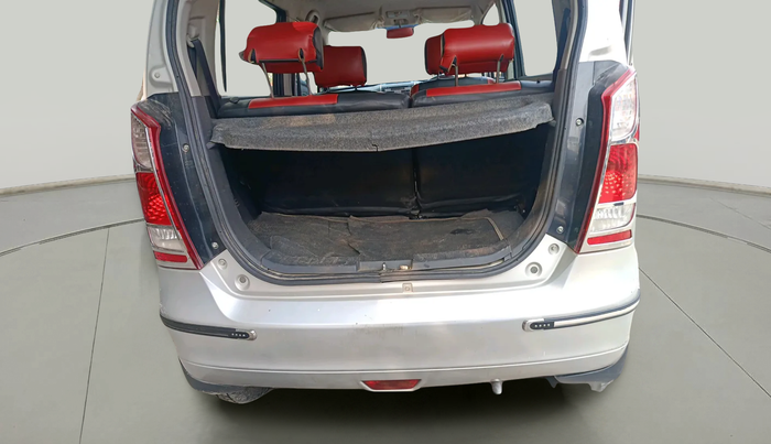 2011 Maruti Wagon R 1.0 VXI, Petrol, Manual, 31,467 km, exterior