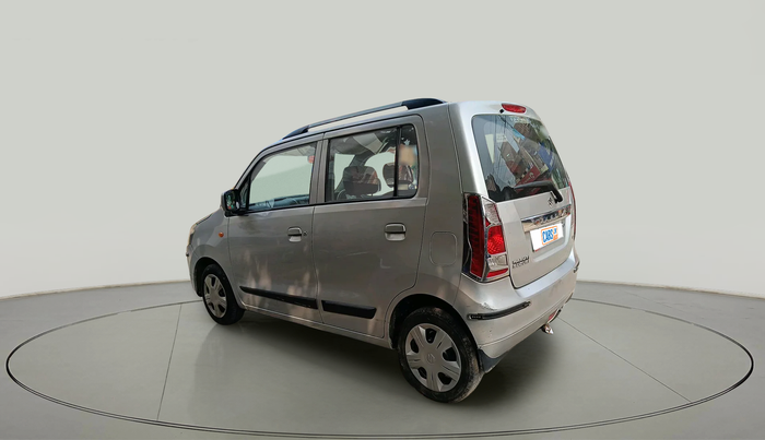 2011 Maruti Wagon R 1.0 VXI, Petrol, Manual, 31,467 km, exterior
