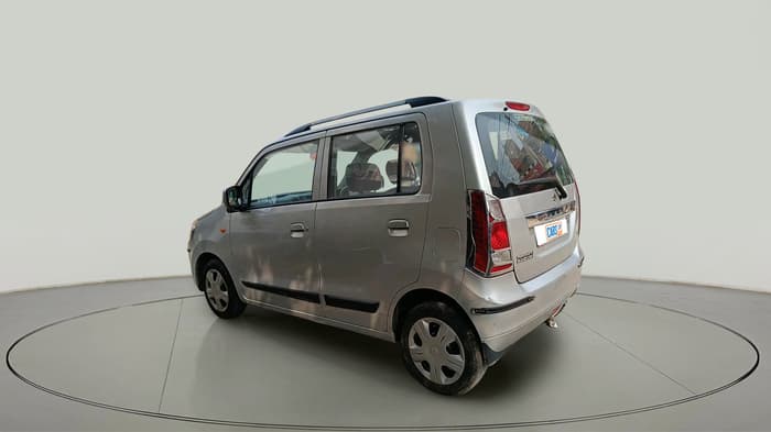 2011 Maruti Wagon R 1.0 VXI, Petrol, Manual, 31,467 km, exterior