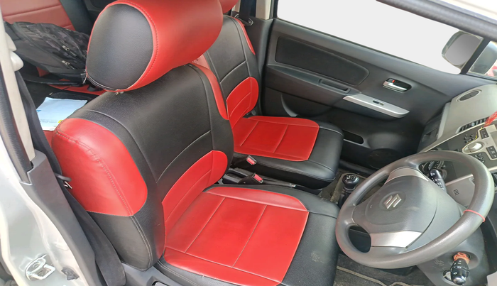 2011 Maruti Wagon R 1.0 VXI, Petrol, Manual, 31,467 km, interior