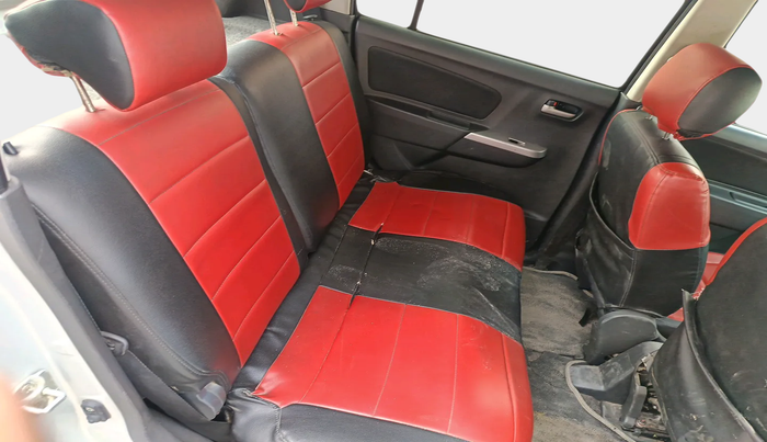 2011 Maruti Wagon R 1.0 VXI, Petrol, Manual, 31,467 km, interior