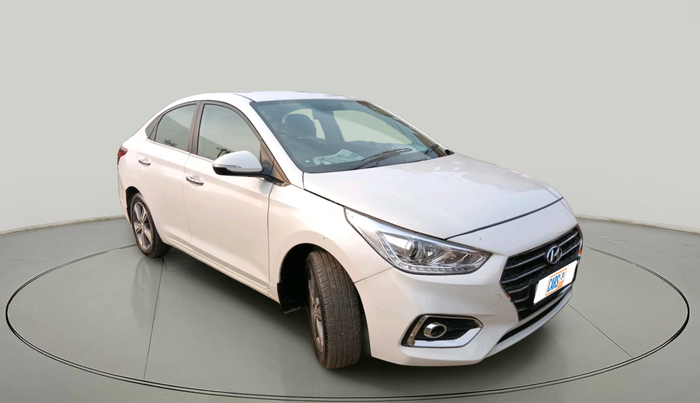 2018 Hyundai Verna 1.6 VTVT SX, Petrol, Manual, 79,798 km, exterior