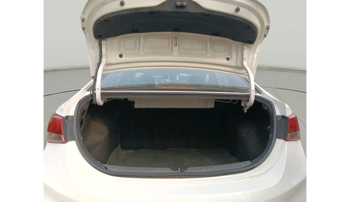 2018 Hyundai Verna 1.6 VTVT SX, Petrol, Manual, 79,798 km, exterior