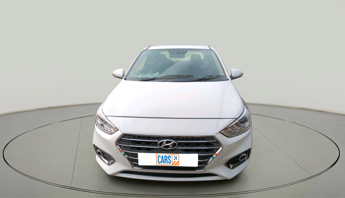 2018 Hyundai Verna 1.6 VTVT SX, Petrol, Manual, 79,798 km, exterior