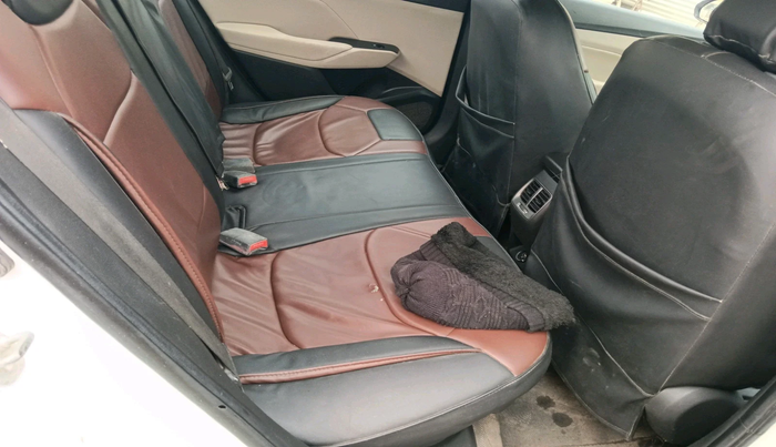 2018 Hyundai Verna 1.6 VTVT SX, Petrol, Manual, 79,798 km, interior