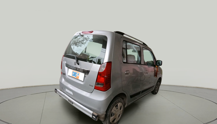 2015 Maruti Wagon R 1.0 VXI, Petrol, Manual, 1,55,678 km, exterior