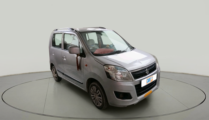 2015 Maruti Wagon R 1.0 VXI, Petrol, Manual, 1,55,678 km, exterior
