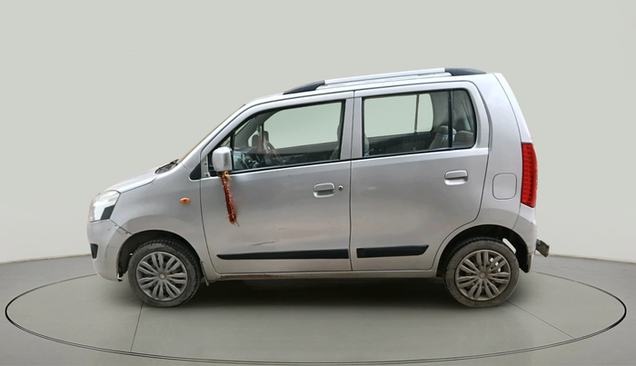 2015 Maruti Wagon R 1.0 VXI, Petrol, Manual, 1,55,678 km, exterior