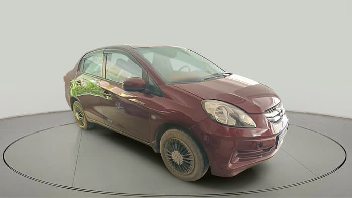 2015 Honda Amaze 1.5L I-DTEC S, Diesel, Manual, 58,549 km, exterior