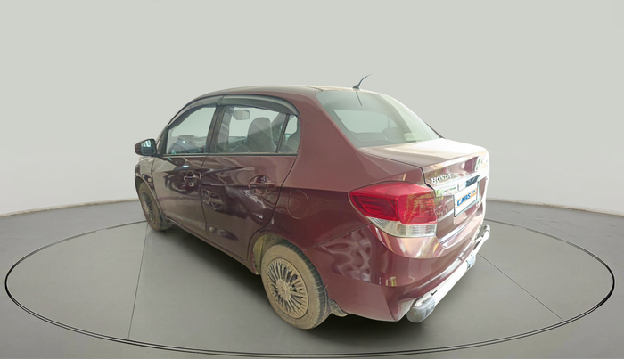 2015 Honda Amaze 1.5L I-DTEC S, Diesel, Manual, 58,549 km, exterior