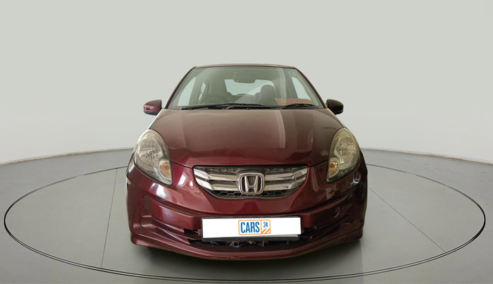 2015 Honda Amaze 1.5L I-DTEC S, Diesel, Manual, 58,549 km, exterior