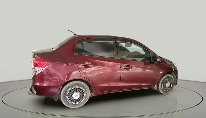 2015 Honda Amaze 1.5L I-DTEC S, Diesel, Manual, 58,549 km, exterior
