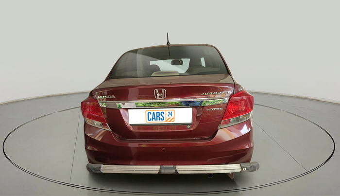 2015 Honda Amaze 1.5L I-DTEC S, Diesel, Manual, 58,549 km, exterior