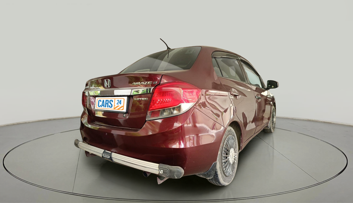 2015 Honda Amaze 1.5L I-DTEC S, Diesel, Manual, 58,549 km, exterior