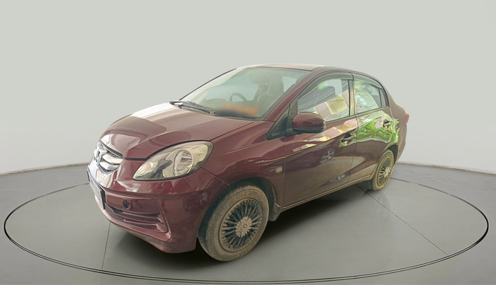 2015 Honda Amaze 1.5L I-DTEC S, Diesel, Manual, 58,549 km, exterior
