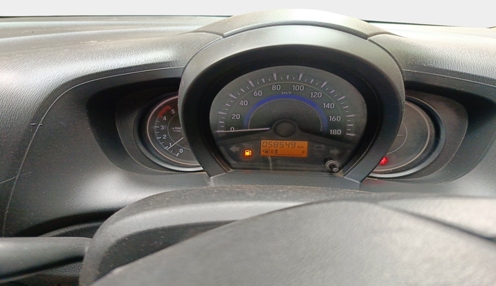 2015 Honda Amaze 1.5L I-DTEC S, Diesel, Manual, 58,549 km, interior