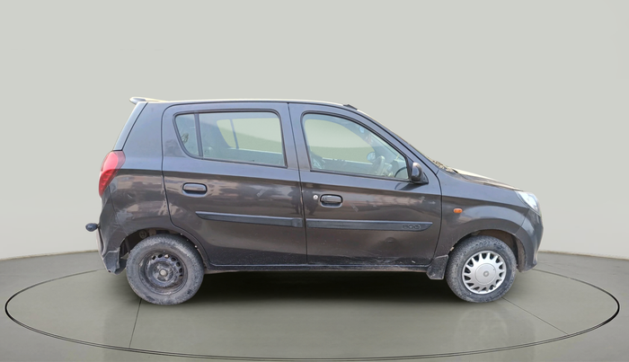 2014 Maruti Alto 800 VXI, Petrol, Manual, 50,658 km, exterior