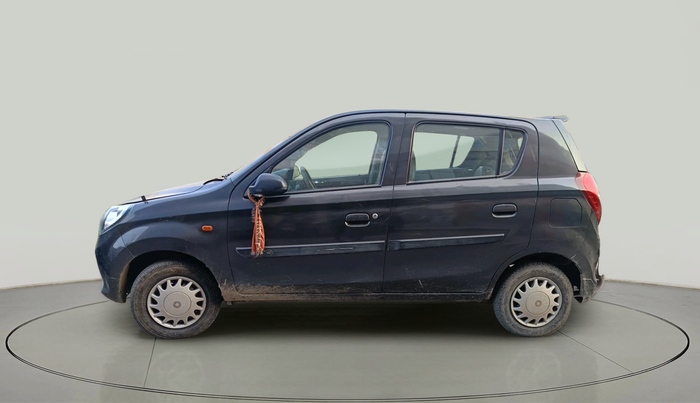 2014 Maruti Alto 800 VXI, Petrol, Manual, 50,658 km, exterior