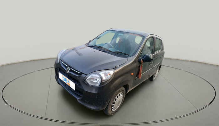 2014 Maruti Alto 800 VXI, Petrol, Manual, 50,658 km, exterior
