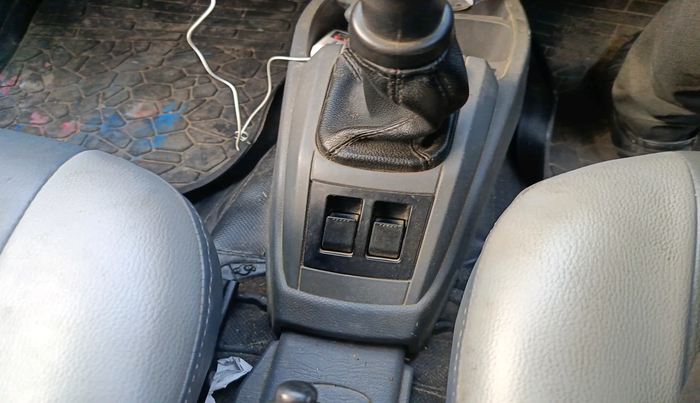 2014 Maruti Alto 800 VXI, Petrol, Manual, 50,658 km, interior