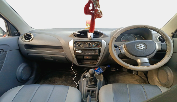 2014 Maruti Alto 800 VXI, Petrol, Manual, 50,658 km, interior