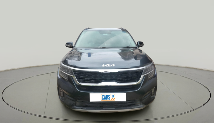 2023 KIA SELTOS  HTX 1.5 PETROL MT, Petrol, Manual, 40,700 km, exterior